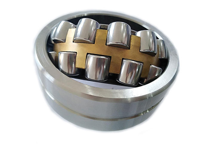 নিম্ন নয়েজ গোলাকৃতি রোলার ভারবহন 24034 সিজে / ইএম / সিজে / ইউএমকে W33 C3 ক্লিয়ারেন্স ইন C0 / C3 গুড কেজ ব্যালেন্স