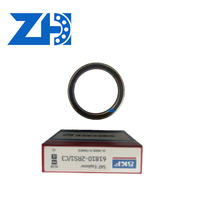 এলিট 61810-2RS1-C3 61810/2RS/C3 ট্যাপার রোলার লেয়ারিং