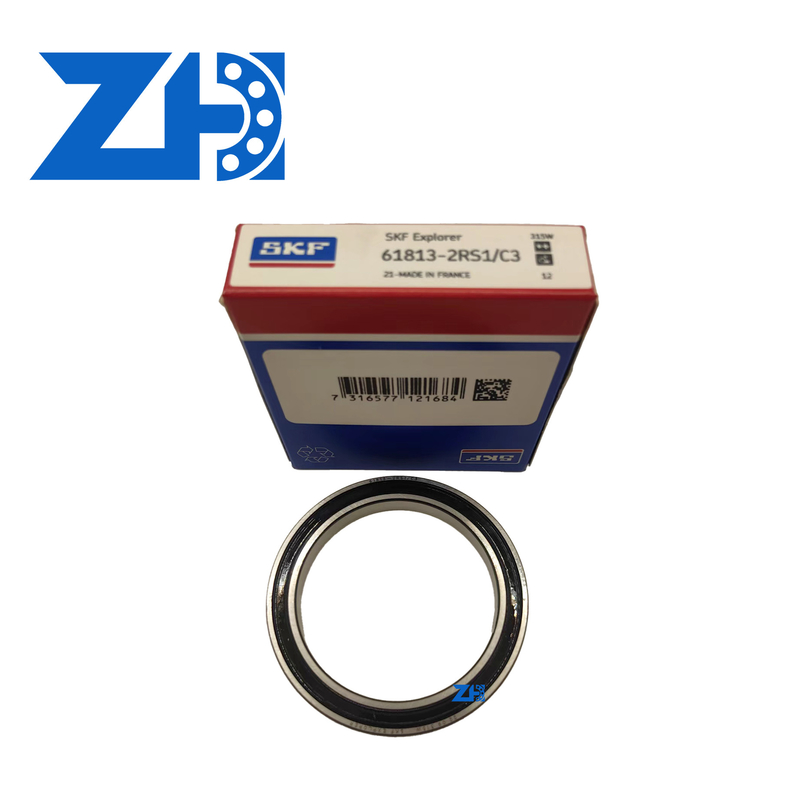 Elite 61813-2RS1-C3 61813/2RS/C3 ট্যাপার রোলার লেয়ারিংস