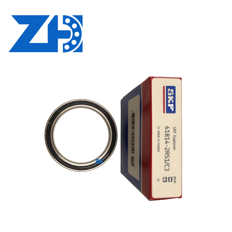Elite 61814-2RS1-C3 61814/2RS/C3 ট্যাপার রোলার লেয়ারিংস