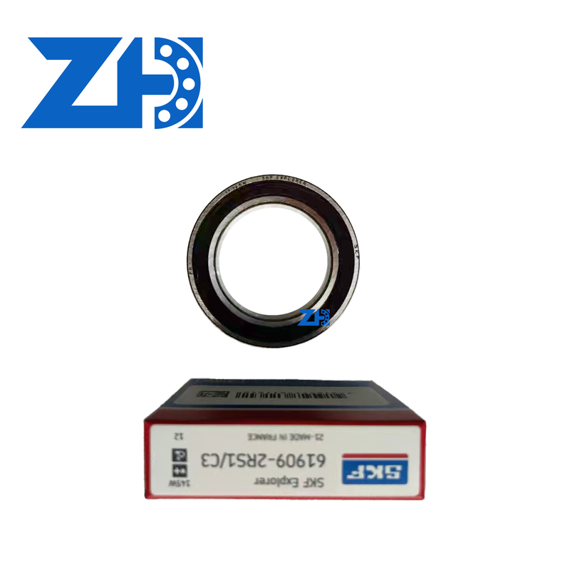 Elite 61909-2RS1-C3 61909/2RS1/C3 ট্যাপার রোলার লেয়ারিংস
