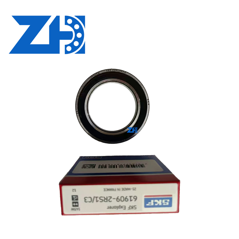 Elite 61909-2RS1-C3 61909/2RS1/C3 ট্যাপার রোলার লেয়ারিংস