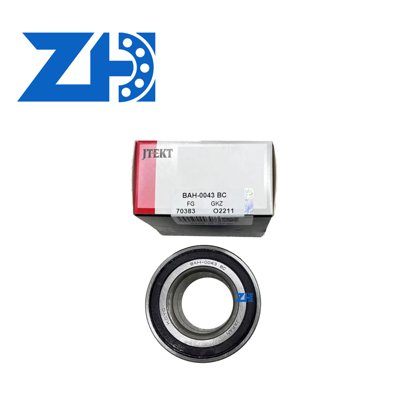 উচ্চ মানের গরম বিক্রয় BAH-0043 বিসি চাকা hub bearings সঙ্গে অতুলনীয় ড্রাইভিং অভিজ্ঞতা