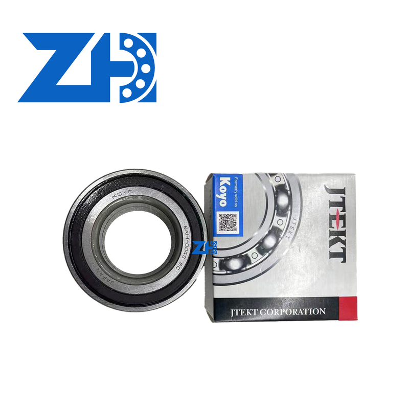 উচ্চ মানের গরম বিক্রয় BAH-0043 বিসি চাকা hub bearings সঙ্গে অতুলনীয় ড্রাইভিং অভিজ্ঞতা