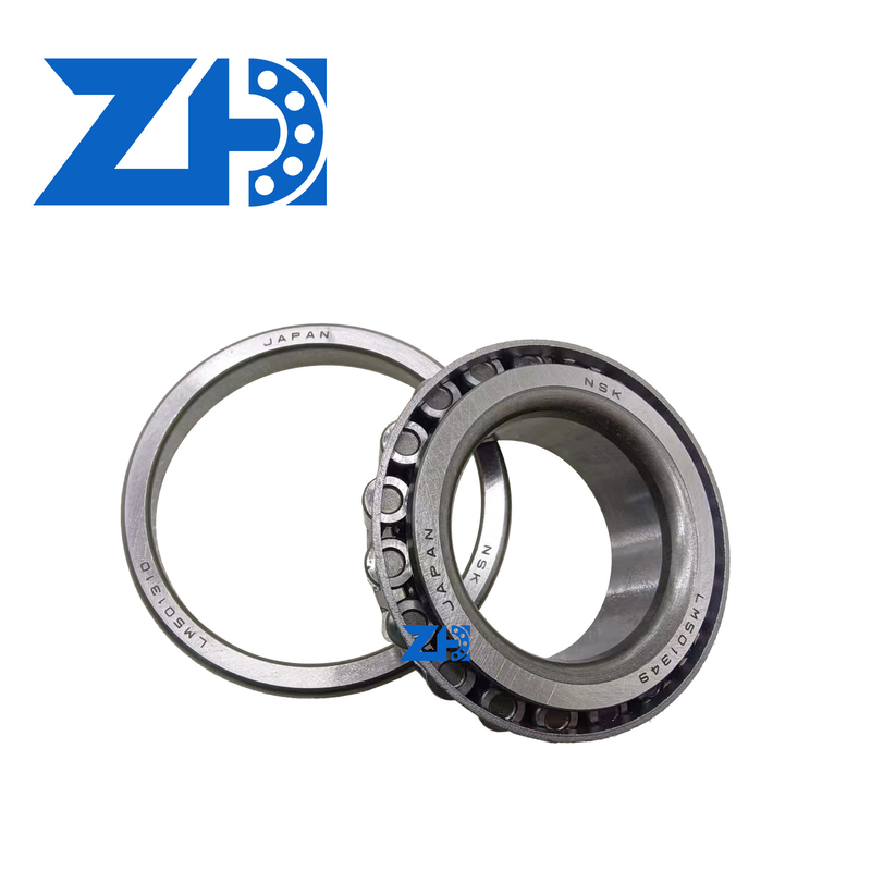 এলিট LM501349-10 LM501349/10 ট্যাপার রোলার বিয়ারিংস মসৃণ পারফরম্যান্সের জন্য প্রিমিয়াম কারিগরি