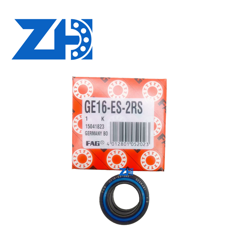 উচ্চ মানের গরম বিক্রয় GE16-ES-2RS গোলাকার জয়েন্ট ভারবহন, বিভিন্ন মানের, আপনি অর্থের জন্য মহান মান বোধ করা