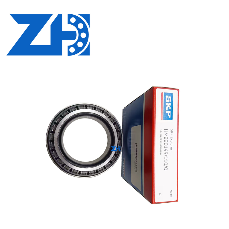 স্ট্যান্ডার্ড সাইজ HM220149-110Q HM220149/110Q শিল্প সরঞ্জাম জন্য গোলাকার ভারবহন উচ্চ লোড ক্ষমতা