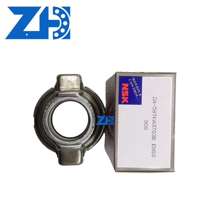 গরম বিক্রয় উচ্চ মানের ZA-58TKA 3708B ক্লাচ বিয়ারিং যানবাহন মসৃণ স্থানান্তর করতে পারবেন