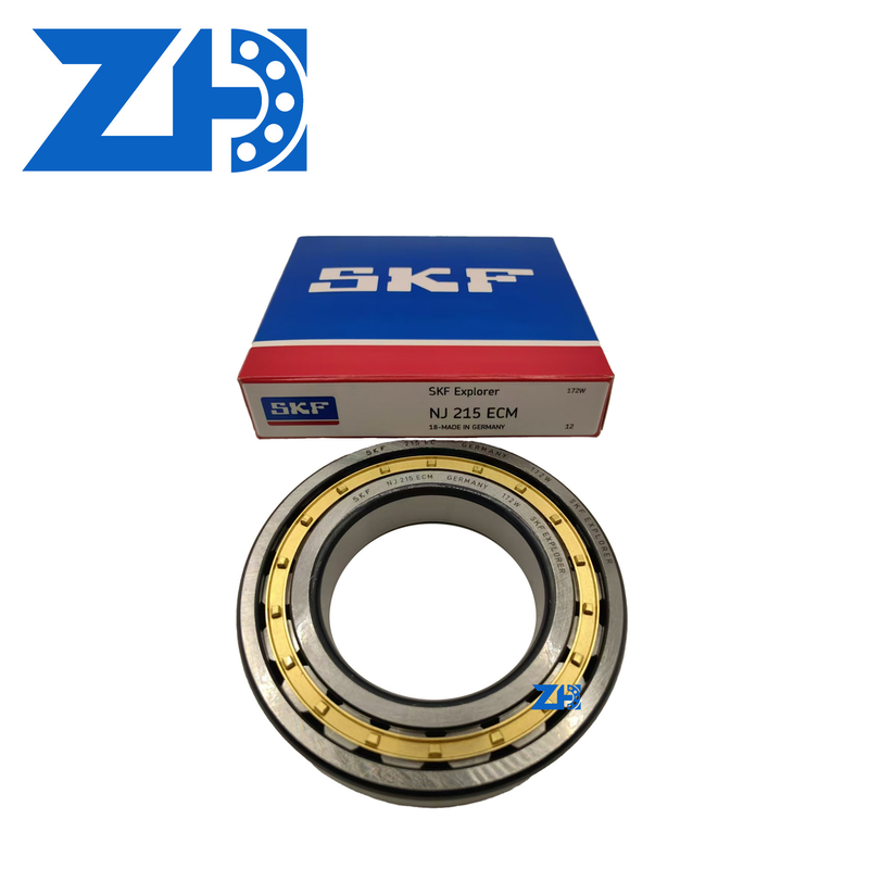 উচ্চ মানের গরম বিক্রয় NJ215ECM সিলিন্ড্রিকাল রোলার ভারবহন আপনি একটি অতুলনীয় অভিজ্ঞতা এবং অর্থের জন্য মহান মান দেয়