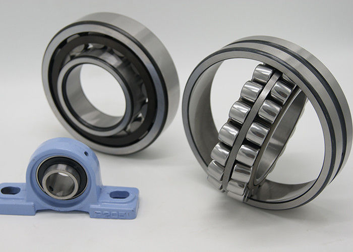 SKF এনটিএন এনএসকে 22205 22206 22207 গোলাকার রোলার ভারবহন আকার 25 * 52 * 18