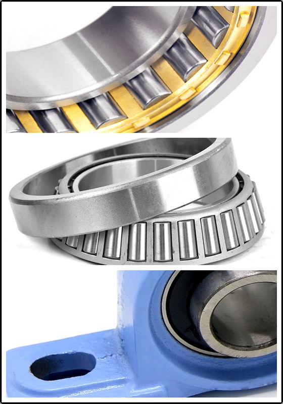 টেকসই ডাবল রো বেলন Thrust ভারবহন 22208 সিরিজ 40mm বোর আকার সঙ্গে