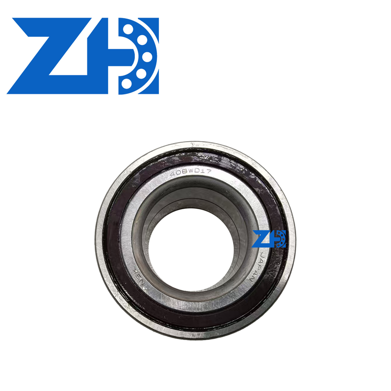 উচ্চ মানের গরম বিক্রয় ZA-40BWD17DCA116×SA×SA×01 চাকা হাব বিয়ারিং সঙ্গে অতুলনীয় ড্রাইভিং অভিজ্ঞতা