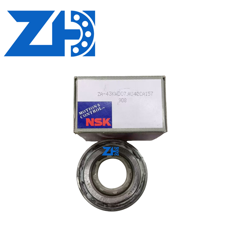 উচ্চ মানের গরম বিক্রয় ZA-43KWD 07,AU42CA157 চাকা হাব bearings সঙ্গে অতুলনীয় ড্রাইভিং অভিজ্ঞতা