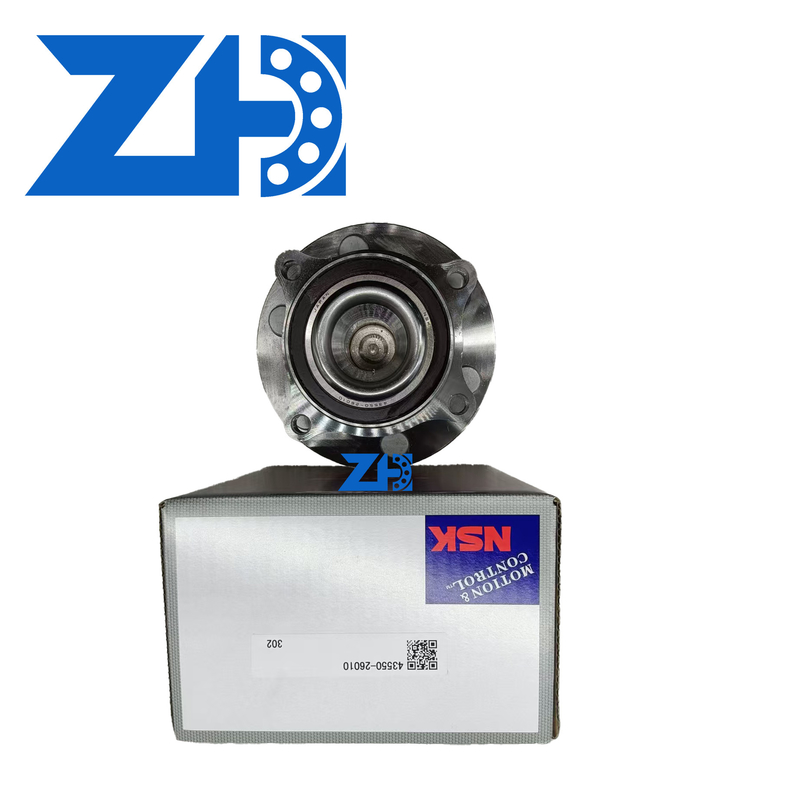 উচ্চ মানের গরম বিক্রয় 43550-26010 43550/26010 চাকা hub bearings সঙ্গে অতুলনীয় ড্রাইভিং অভিজ্ঞতা