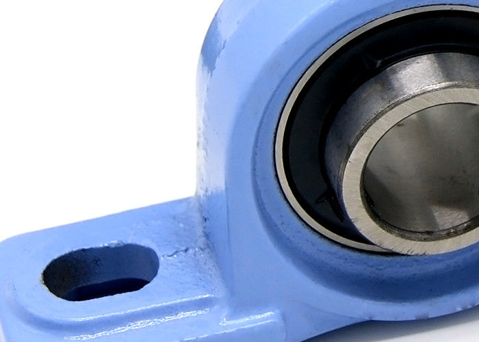 NSK Plummer বালিশ ব্লক বল সহন মোটর গাড়ির জন্য UCP213 টিআর হোল্ডিং হাউজিং