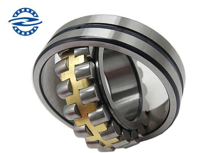 21321MB ক্রোম ইস্পাত বর্তুল রোলের সহন 60mm Pore / P6 / P5 যথার্থ সঙ্গে বিরতি