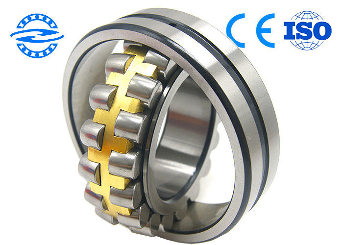 21321MB ক্রোম ইস্পাত বর্তুল রোলের সহন 60mm Pore / P6 / P5 যথার্থ সঙ্গে বিরতি