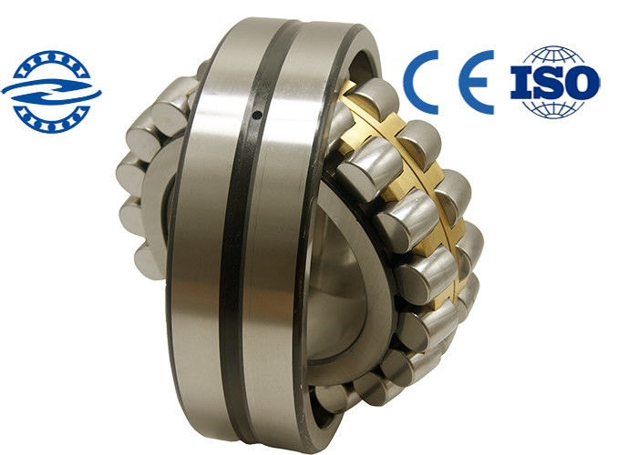 ABEC-1 ABEC-3 ABEC-5 ব্রাস গোলাকার রোলের ডবল সারি সহন 21315MB উচ্চ নির্ভুলতা