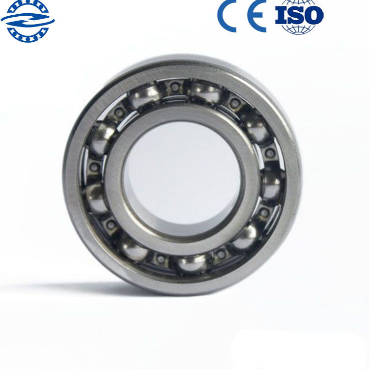 গতি খোলা গভীর খাঁজ বল সহন ZZ 6009 0.229kg তেল তৈলাক্তকরণ 45*75*16MM