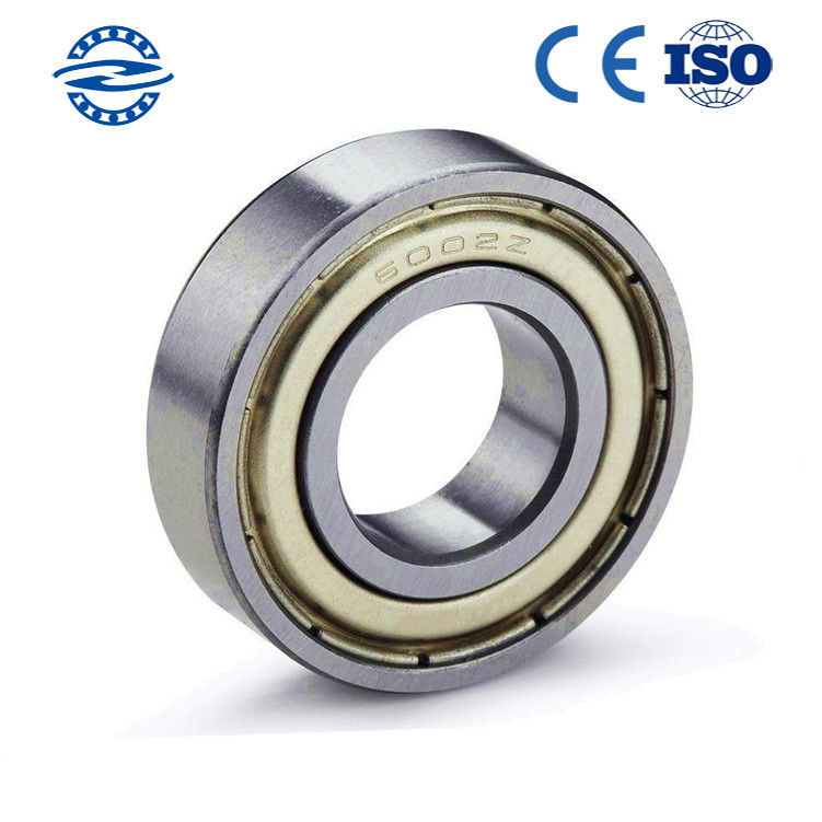 অ - পৃথকযোগ্য গভীর খাঁজ একক সারি বল সহন 6011- 2Z GCR15 উপাদান 55*90*18MM