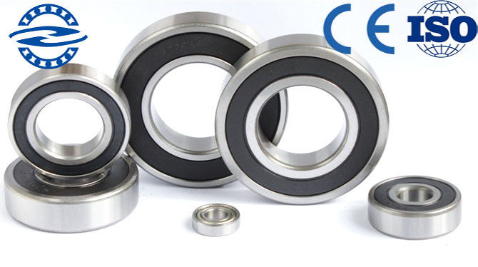 6024 6026 6028 ZZ 2RS খোলা গভীর খাঁজ বল ভারবহন উচ্চ নির্ভুলতা 120*180*28MM