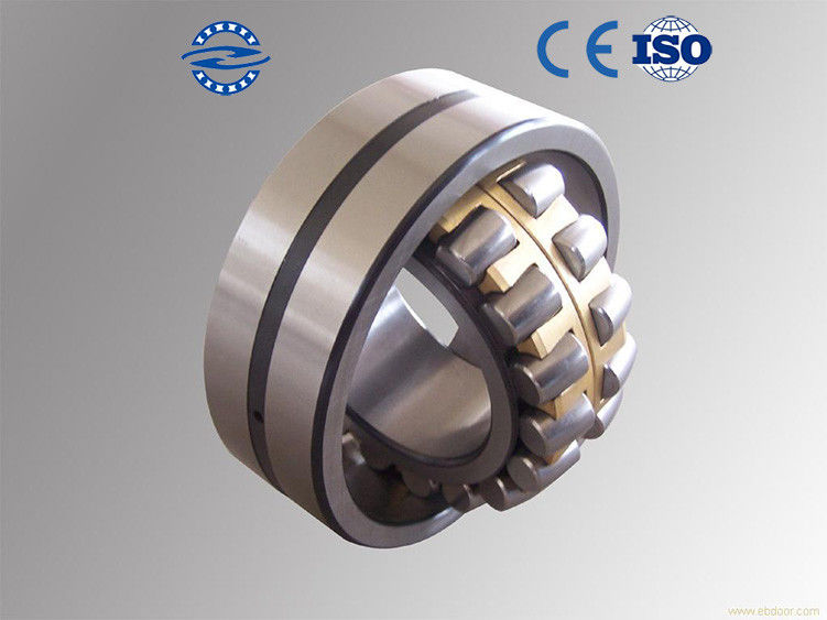 সিলভার রং একক সারি গভীর খাঁজ বল সহন 6015-2Z 70MM * 115mm * 20mm