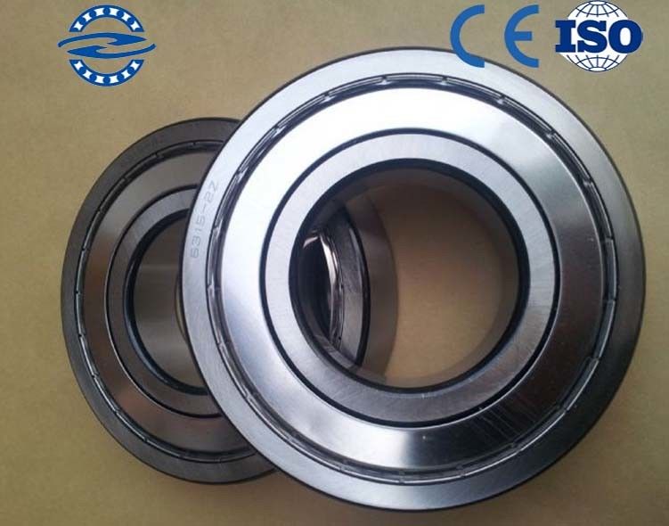 6024 6026 6028 ZZ 2RS খোলা গভীর খাঁজ বল ভারবহন উচ্চ নির্ভুলতা 120*180*28MM