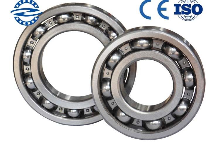 6016 2RS-2Z গভীর খাঁজ বল সহন উচ্চ গতি 22mm উচ্চতা 80*125*22mm