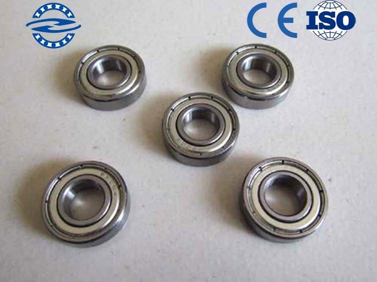 6024 6026 6028 ZZ 2RS খোলা গভীর খাঁজ বল ভারবহন উচ্চ নির্ভুলতা 120*180*28MM