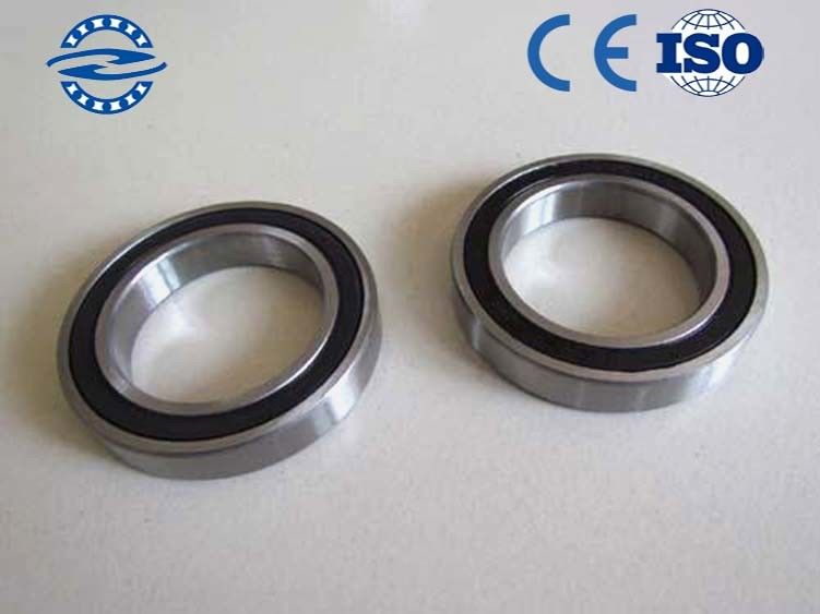 6024 6026 6028 ZZ 2RS খোলা গভীর খাঁজ বল ভারবহন উচ্চ নির্ভুলতা 120*180*28MM