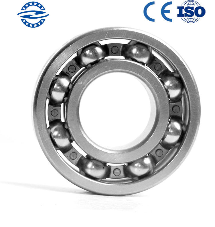 6048 কৃষি মেশিন 240MM ID / 360MM OD 240mm*360mm*56mm জন্য গভীর খাঁজ বল সহন