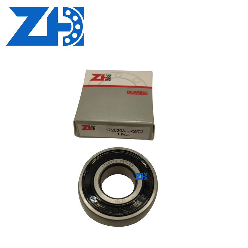 উচ্চ মানের, সেরা বিক্রয় bearings 1726203-2RS Deep Groove Ball Bearing ভাল মানের এবং কম দাম, কিনতে স্বাগতম