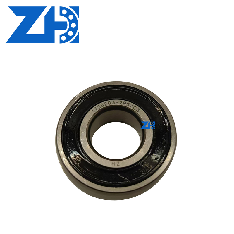 উচ্চ মানের, সেরা বিক্রয় bearings 1726203-2RS Deep Groove Ball Bearing ভাল মানের এবং কম দাম, কিনতে স্বাগতম
