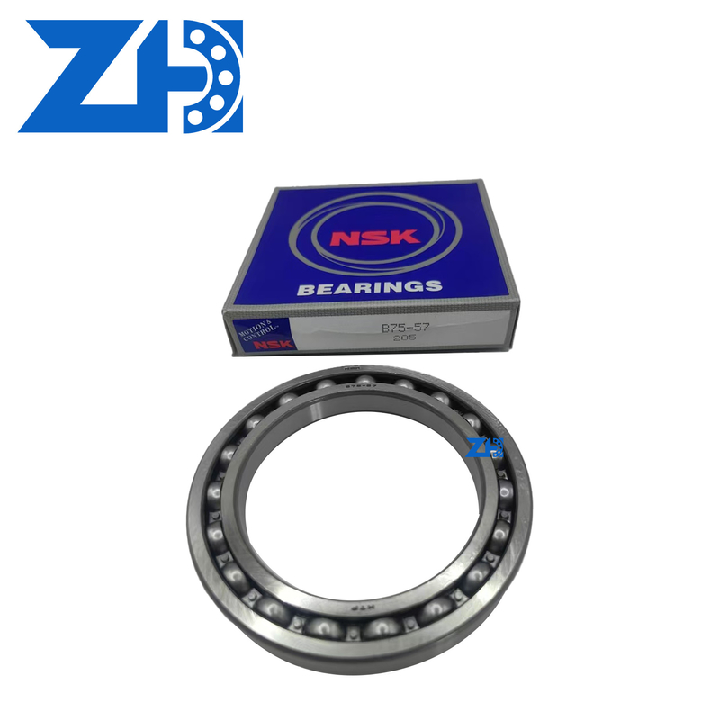উচ্চ মানের, সেরা বিক্রয় bearings B75-57 B75/57 গভীর গ্রোভ বল ভাল মানের এবং কম দাম, কিনতে স্বাগতম