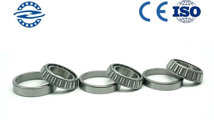 V4 V5 কম্পন পৃথক 33005 ধাতুবিদ্যা 25*47*17mm জন্য টেপার রোলার ভারবহন