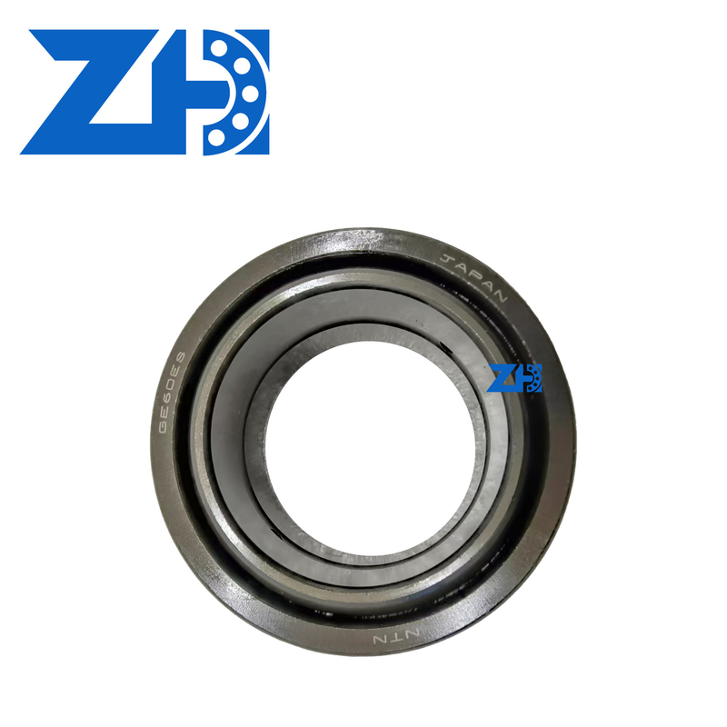 উচ্চ মানের গরম বিক্রয় GE60ES গোলাকার যৌথ ভারবহন কম গতির দোল এবং কম ঘর্ষণ স্ব-লুব্রিকেশন জন্য