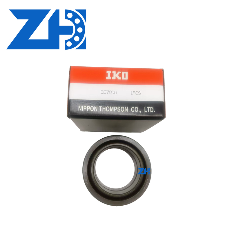 GE70D0 স্বয়ং সমন্বয়কারী গতি এবং স্বয়ং সমন্বয়কারী গতির জন্য বৃত্তাকার জয়েন্ট লেয়ারিং এবং বড় লোড ক্ষমতা