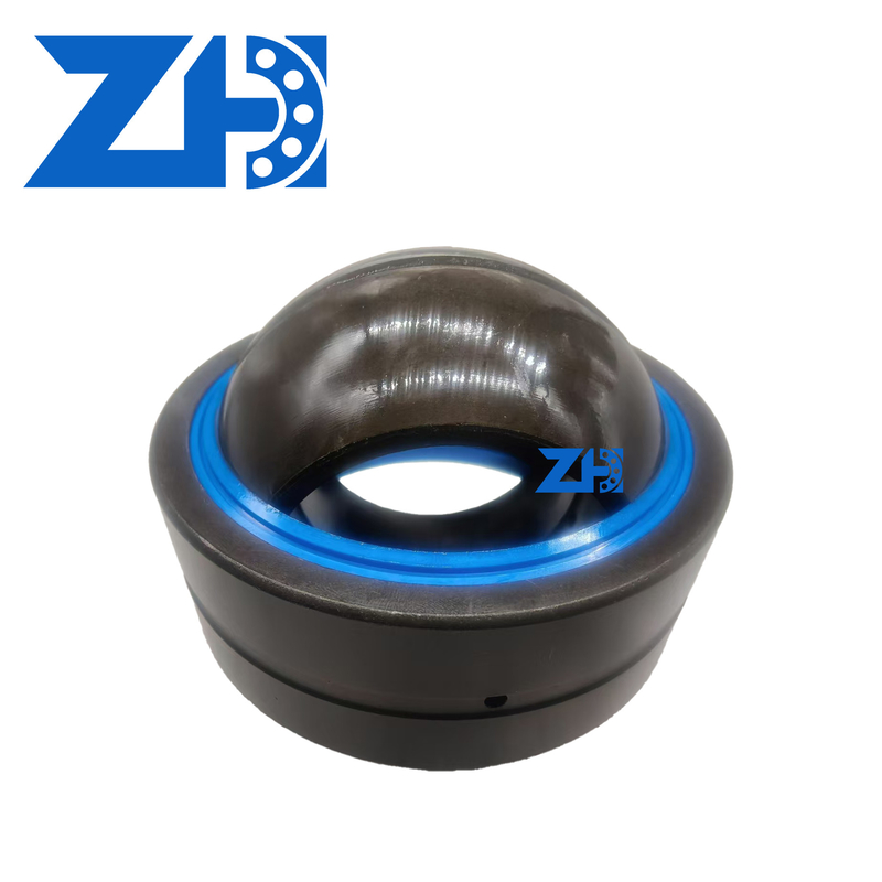 GE70F0-2RS গোলাকার জয়েন্ট ভারবহন উচ্চ লোড ক্ষমতা এবং স্ব-লুব্রিকেশন কম গতির কৌণিক এবং স্ব-সমন্বয় জন্য