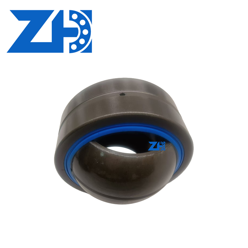GE70F0-2RS গোলাকার জয়েন্ট ভারবহন উচ্চ লোড ক্ষমতা এবং স্ব-লুব্রিকেশন কম গতির কৌণিক এবং স্ব-সমন্বয় জন্য