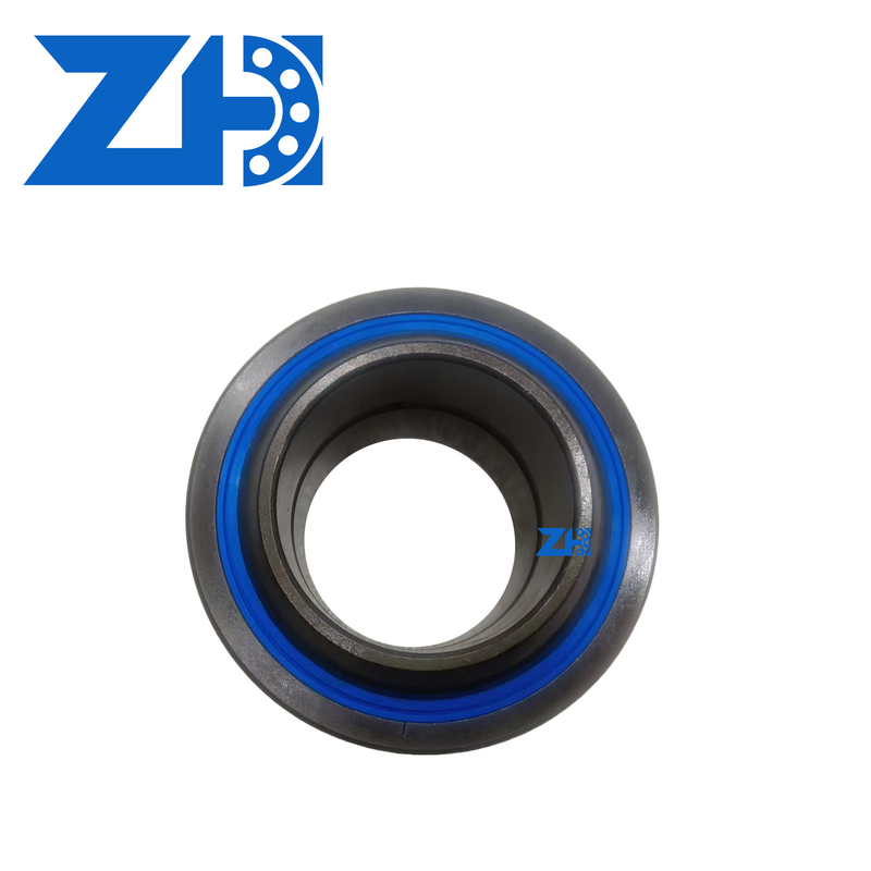 GE70F0-2RS গোলাকার জয়েন্ট ভারবহন উচ্চ লোড ক্ষমতা এবং স্ব-লুব্রিকেশন কম গতির কৌণিক এবং স্ব-সমন্বয় জন্য