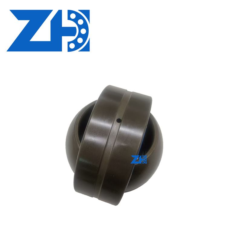 GE70F0-2RS গোলাকার জয়েন্ট ভারবহন উচ্চ লোড ক্ষমতা এবং স্ব-লুব্রিকেশন কম গতির কৌণিক এবং স্ব-সমন্বয় জন্য