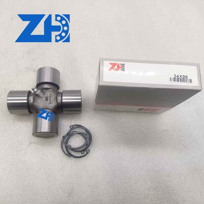 34x98 ইউনিভার্সাল জয়েন্ট বিয়ারিং, অটোমোবাইল ট্রান্সমিশন সিস্টেম বিয়ারিং, ইঞ্জিনিয়ারিং মেশিনারি বিয়ারিং, কৃষি যন্ত্রপাতি বিয়ারিং, শিল্প সরঞ্জাম বিয়ারিং