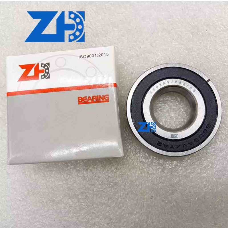 6603AV/YA2/C3 গভীর খাঁজযুক্ত বল বিয়ারিং যা অটোমোবাইল বিয়ারিং, ট্র্যাক্টর বিয়ারিং এবং নির্মাণ যন্ত্রপাতির বিয়ারিংগুলির জন্য ব্যবহৃত হয়