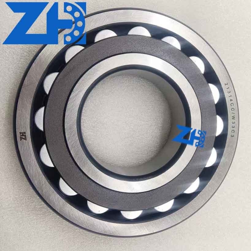 21314CC/W33C3 খনি যন্ত্রাংশ, ধাতুবিদ্যা সরঞ্জাম, শিল্প সংক্রমণ, সিমেন্ট যন্ত্রাংশ, এবং কাগজ তৈরির যন্ত্রপাতির জন্য গোলাকার রোলার বিয়ারিং