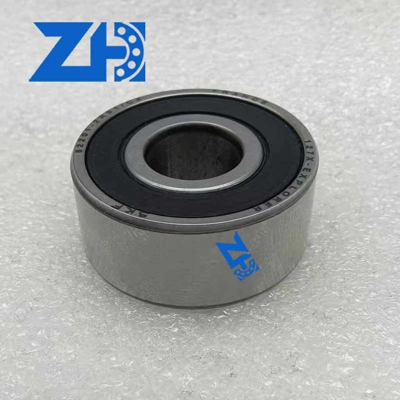 SKF 62201-2RS1/C3 কম ঘর্ষণ এবং কম শব্দ ও কম্পনের জন্য অপ্টিমাইজ করা হয়েছে
