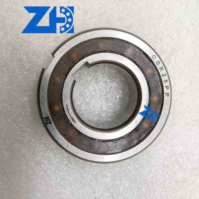 CSK25PP একমুখী বিয়ারিংগুলি ওভারস্পিড ক্লাচ বা ট্রান্সমিশন ডিভাইস যেমন কনভেয়র সিস্টেম, ওয়াশিং মেশিন, লন কাটার, মুদ্রণ প্রেস, টেক্সটাইল মেশিন এবং খাদ্য যন্ত্রপাতিগুলিতে ব্যবহার করা যেতে পারে।
