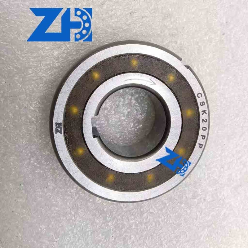 CSK20PP একমুখী বিয়ারিংগুলি ওভারস্পিড ক্লাচ বা ট্রান্সমিশন ডিভাইসে ব্যবহার করা যেতে পারে যেমন কনভেয়িং সিস্টেম, ওয়াশিং মেশিন, লন মাওয়ার, প্রিন্টিং প্রেস, টেক্সটাইল মেশিনারি এবং খাদ্য যন্ত্রপাতি।