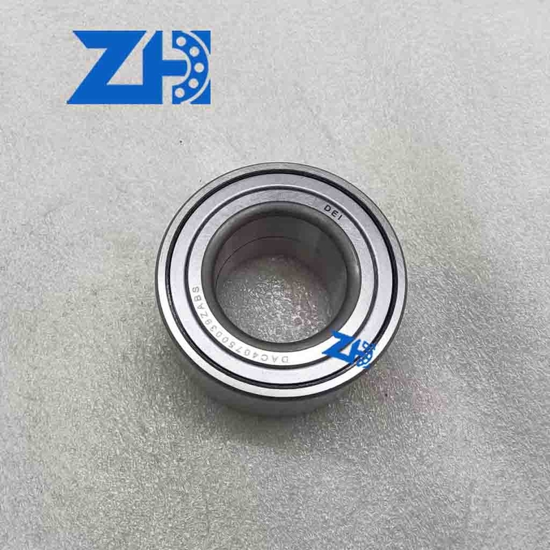 DAC40750039ZZ হুইল হাব বিয়ারিংগুলি কৃষি এবং খনির যন্ত্রপাতি যেমন খননকারীর ট্র্যাক এবং হুইল ড্রাইভের জন্য উপযুক্ত