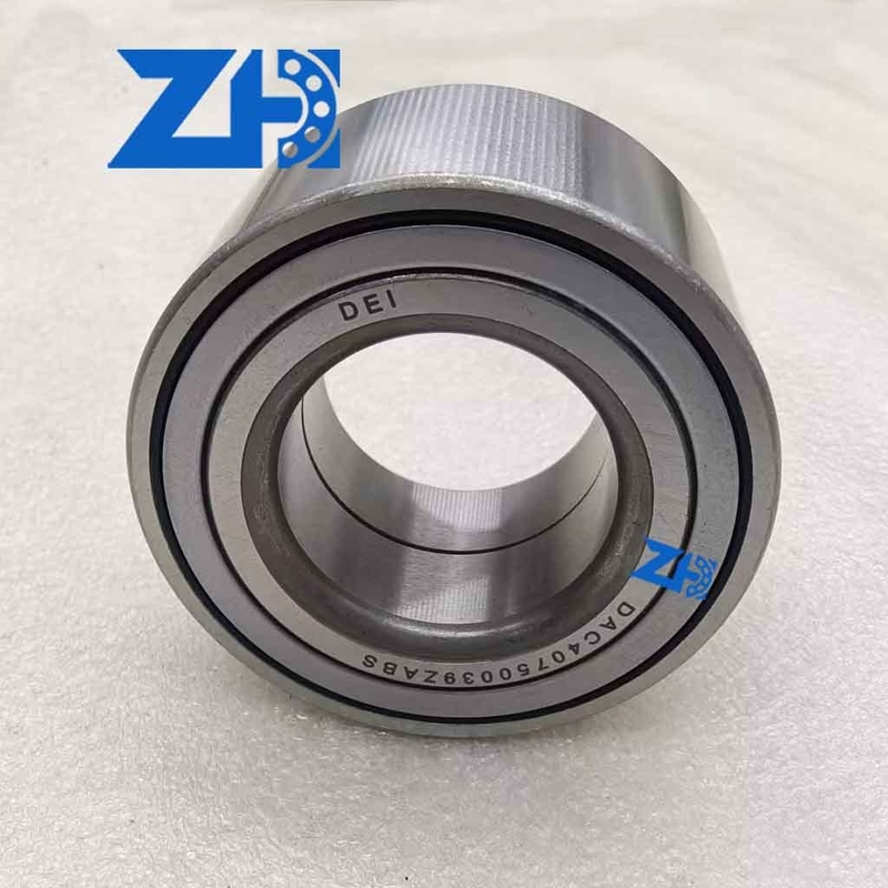 DAC40750039ZZ হুইল হাব বিয়ারিংগুলি কৃষি এবং খনির যন্ত্রপাতি যেমন খননকারীর ট্র্যাক এবং হুইল ড্রাইভের জন্য উপযুক্ত