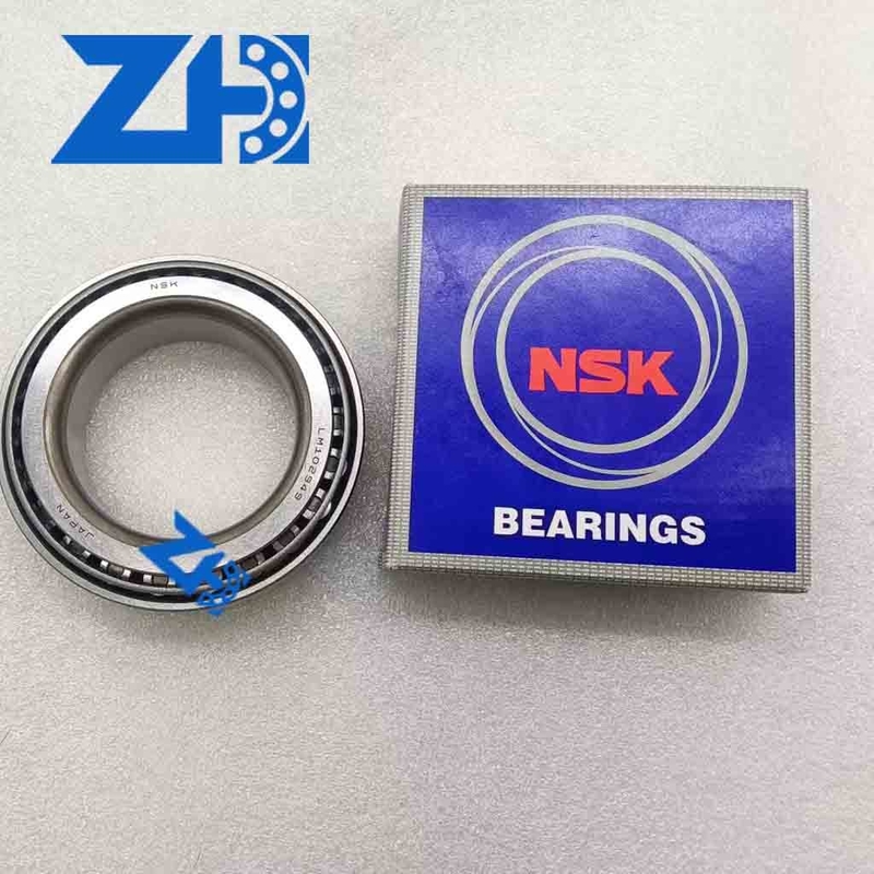 LM102949/10 কোপযুক্ত রোলার বিয়ারিংগুলি অটোমোটিভ, শিল্প এবং ভারী দায়িত্বের যন্ত্রপাতি অ্যাপ্লিকেশনগুলিতে ব্যবহৃত হয়।